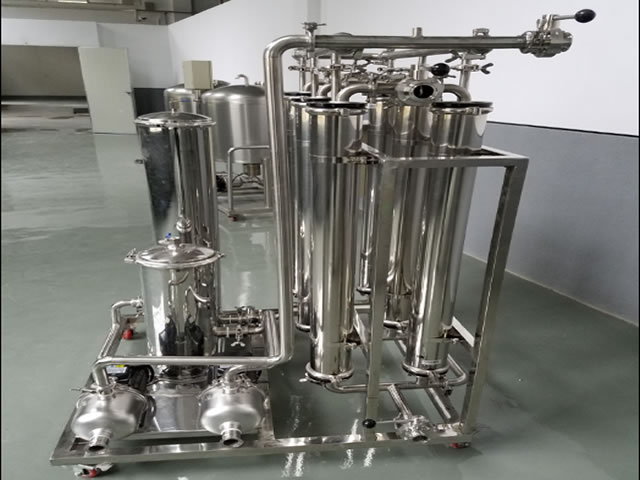 小（xiǎo）型葡萄酒過（guò）濾機 過濾器
