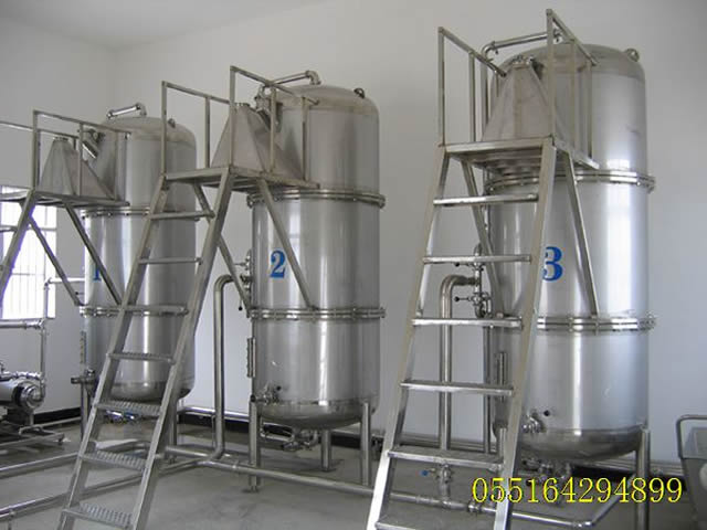 10噸白酒淨化器（qì）