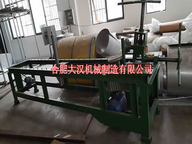 不鏽鋼旋邊機 選邊機（jī） 封頭旋（xuán）邊機機