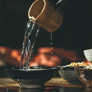 怎樣去掉（diào）白酒的苦澀味