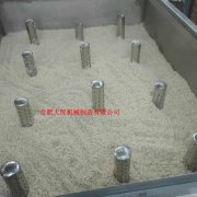 糧食釀酒（jiǔ）攤涼機 91成成网站 蒸煮一體攤涼床（chuáng） 釀酒配套設備