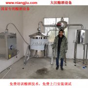<b>釀酒設備多（duō）少錢一（yī）個，釀酒技術要多長時間學會？</b>